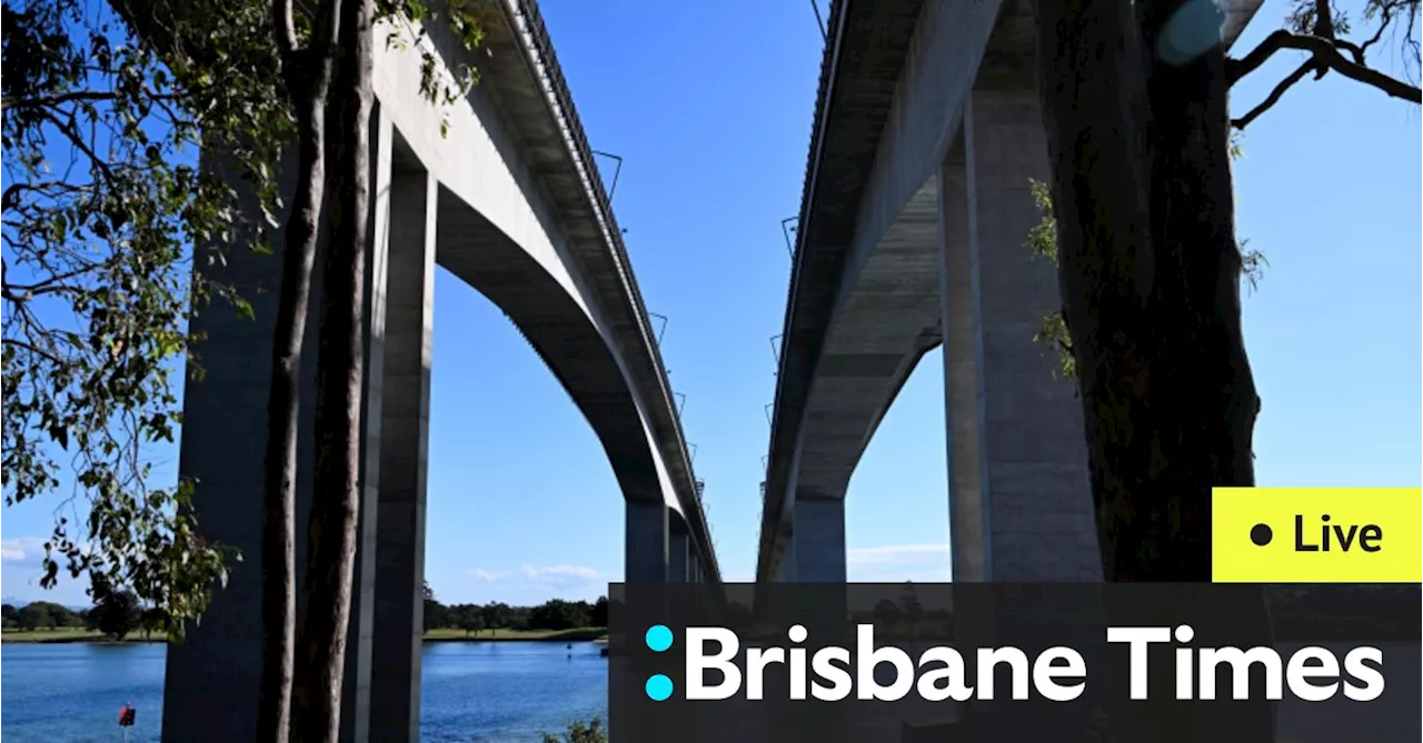 Heavy Rain and Rising Creeks Cause Flooding in Brisbane