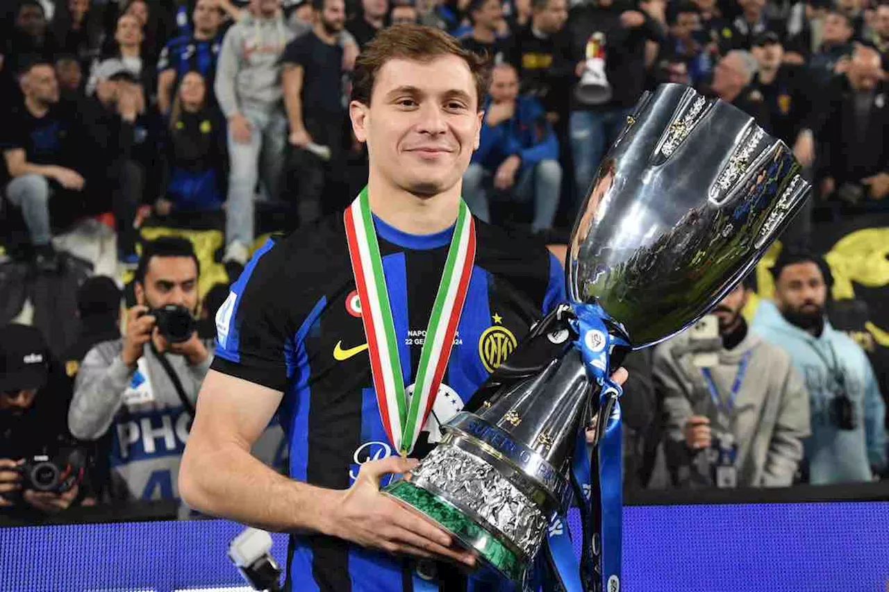 Barella tra Inter e Manchester City: ingaggio da oltre 35 milioni