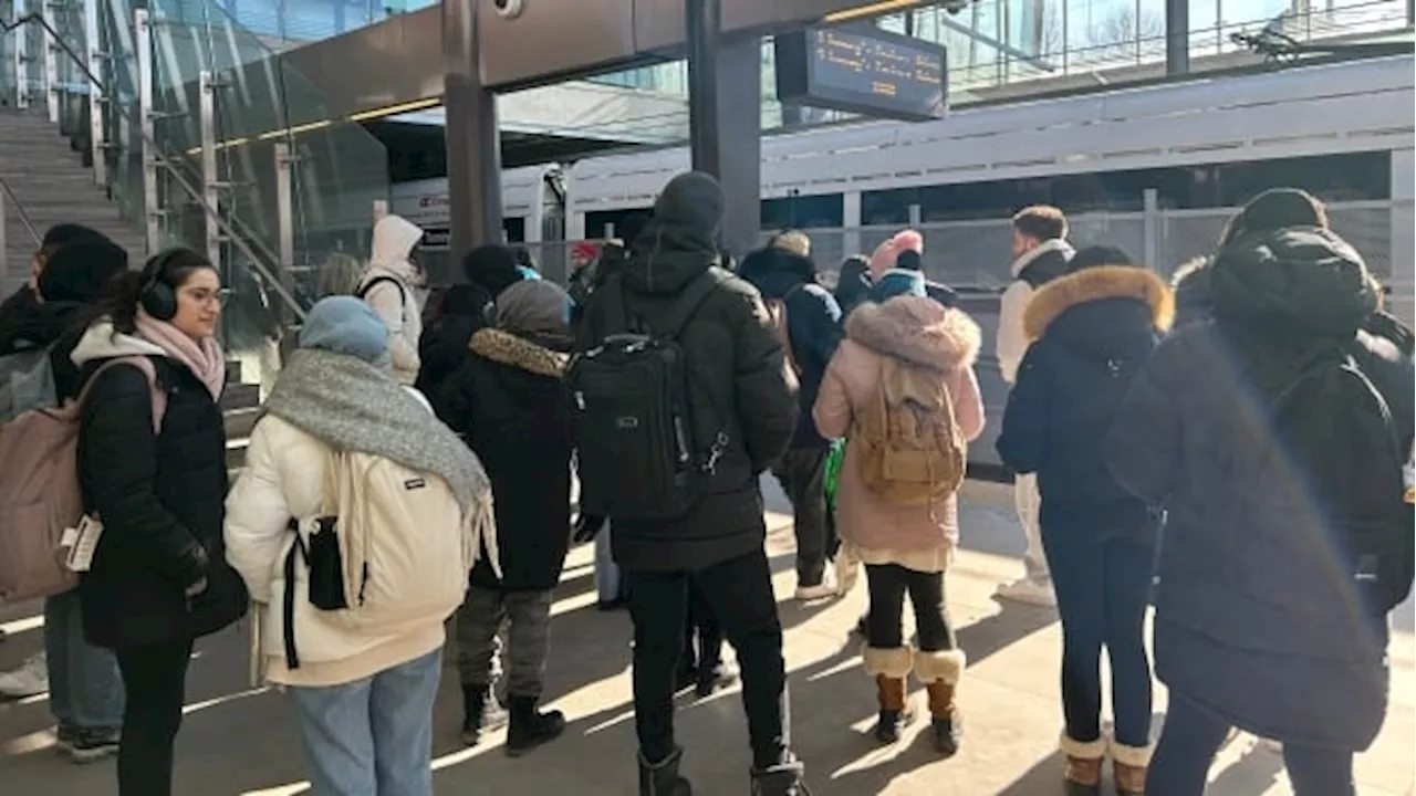 Confederation Line reopens after power system problem causes disruptions