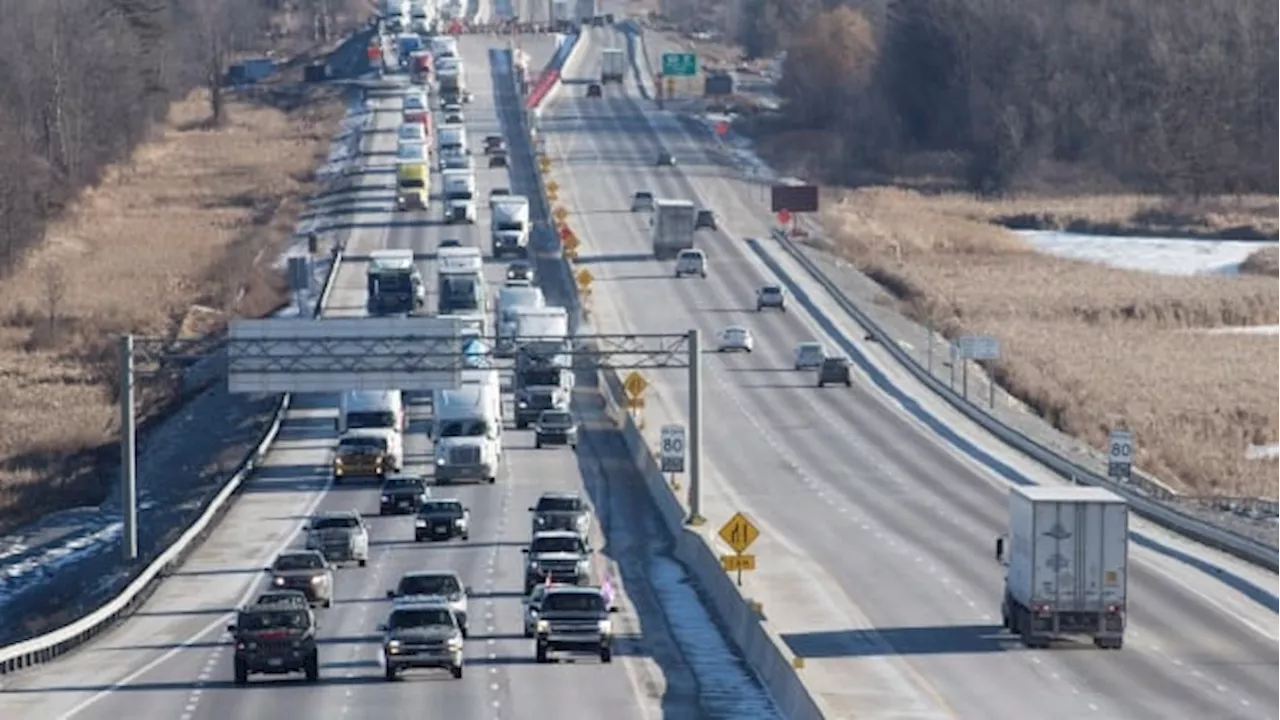 Ontario says it wants to ban highway tolls, have automatic licence plate renewals by summer