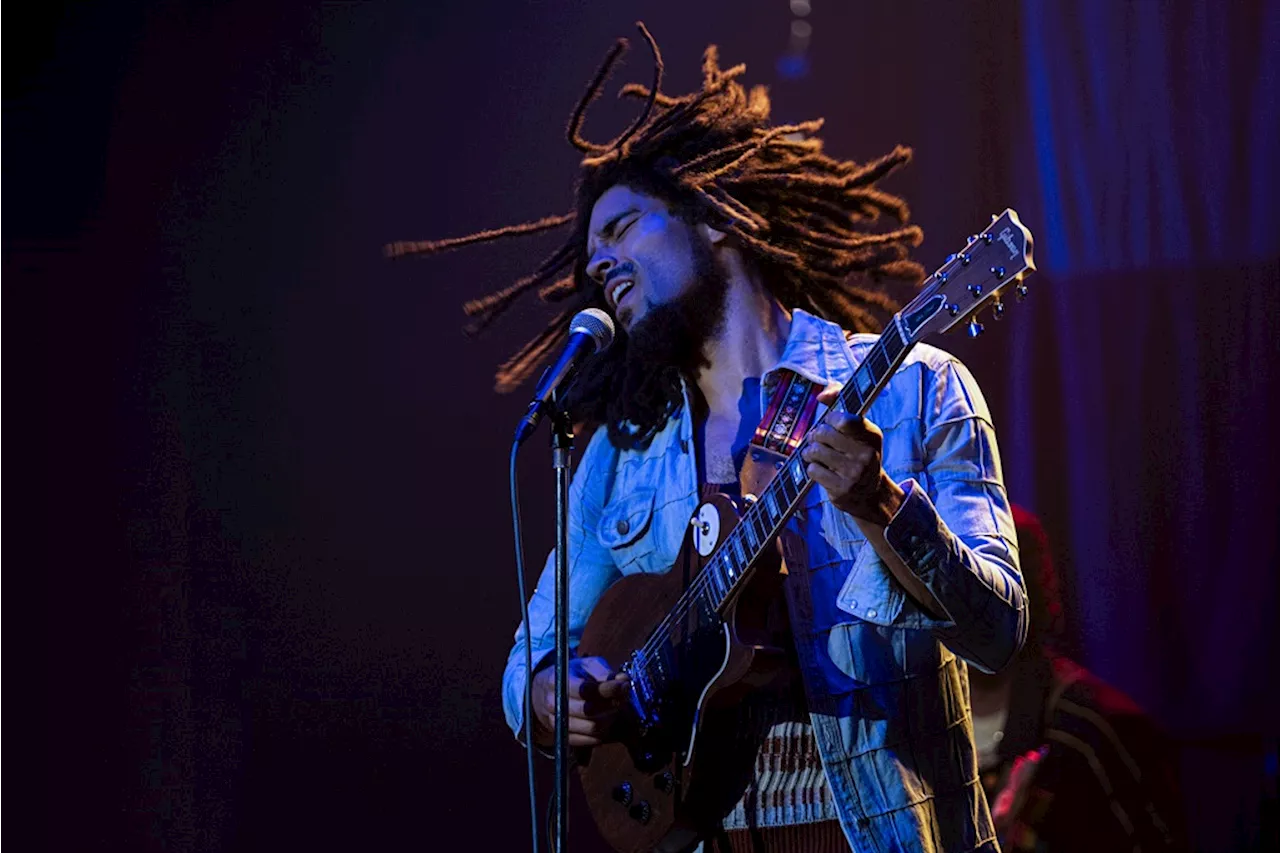 Bob Marley: One Love - A Diluted Biopic