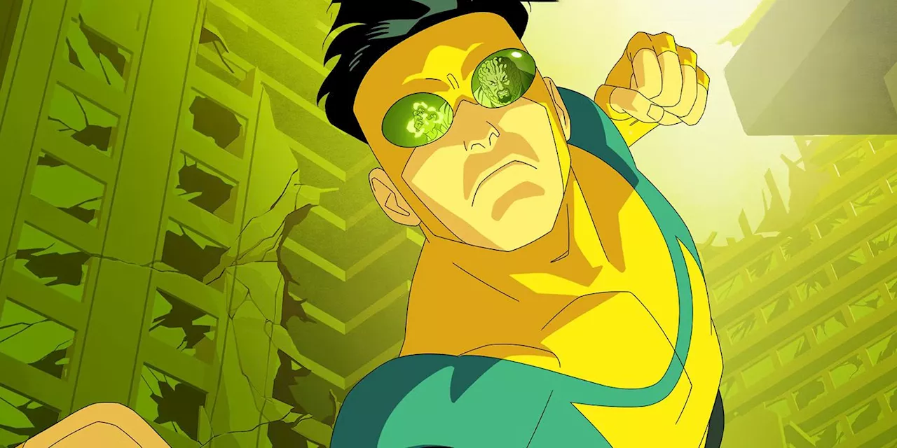 'Invincible' Season 2 Part 2 Trailer — Mark Grayson Fights for His Family