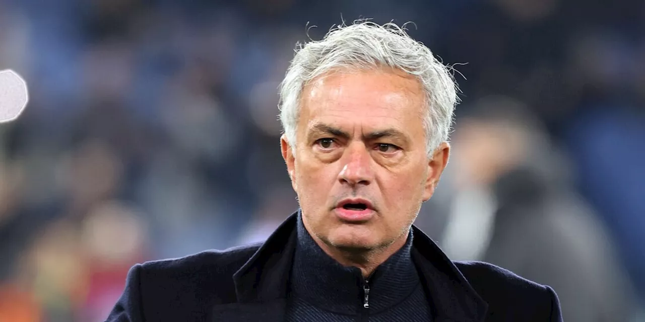 Mourinho parla delle competizioni UEFA e promette di tornare in pista