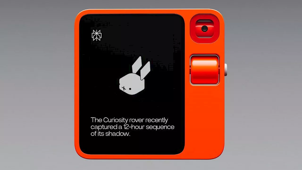 Rabbit R1: iPhone killer or gimmicky AI gadget?