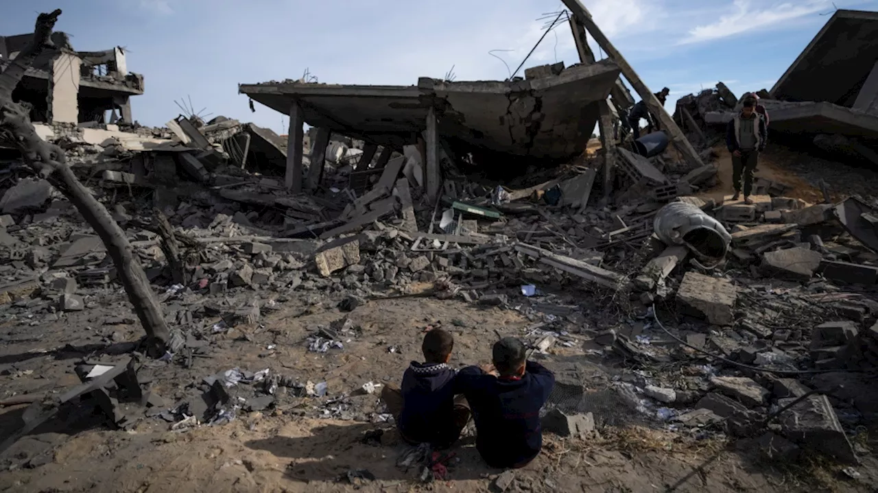 Canada, Australia, New Zealand call for immediate ceasefire in Gaza ahead of Rafah assault