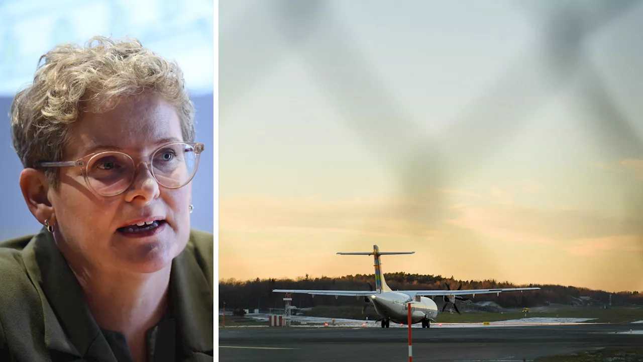 Stockholm stad säger upp avtalet för Bromma flygplats