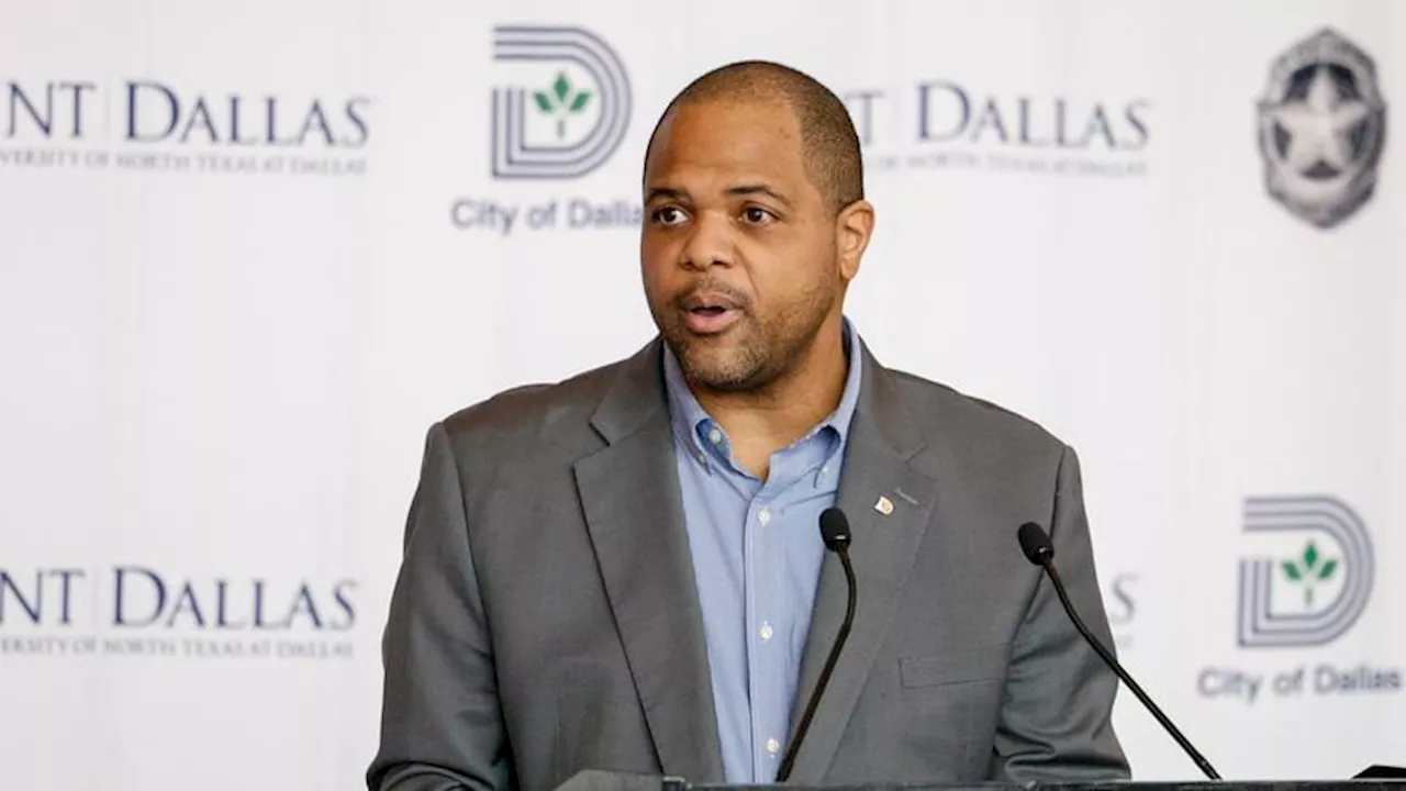 Dallas Mayor Eric Johnson releases statement on divorce