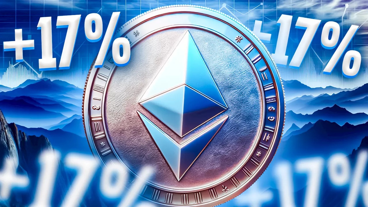 Ethereum Kurs pumpt 17% in 7 Tagen – sollte man jetzt Ethereum kaufen?