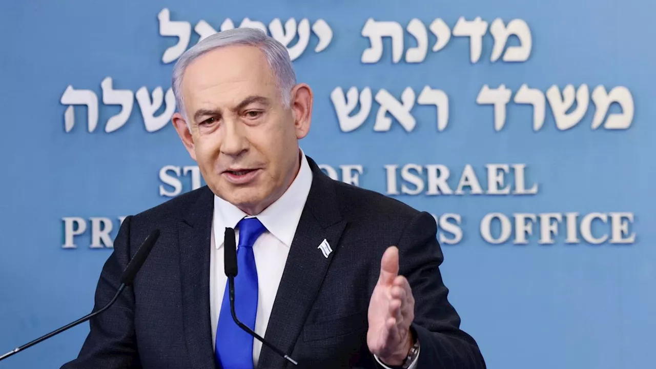 Ringen um Feuerpause: Netanyahu will nur nach Einlenken der Hamas weiter verhandeln