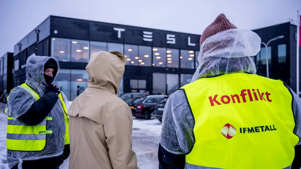 ”Försvagad konflikträtt leder inte till färre strejker”