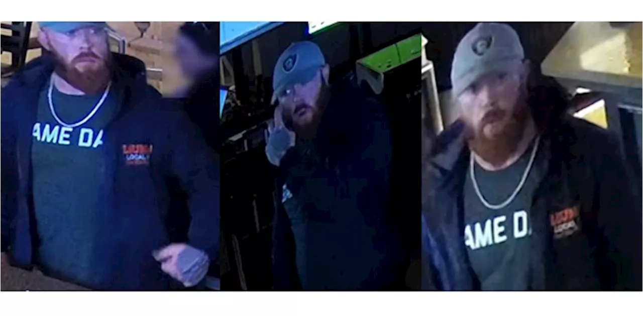 DRPS release photos of man wanted for assault in Oshawa