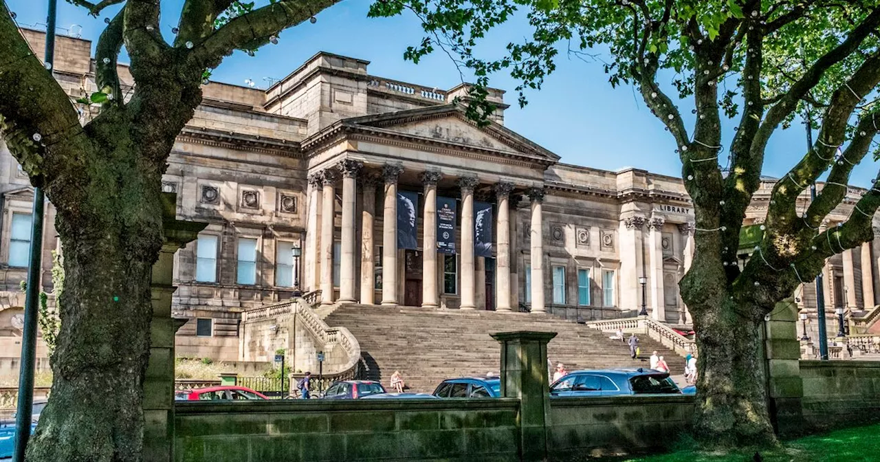 Liverpool museums to close for 'extended period'