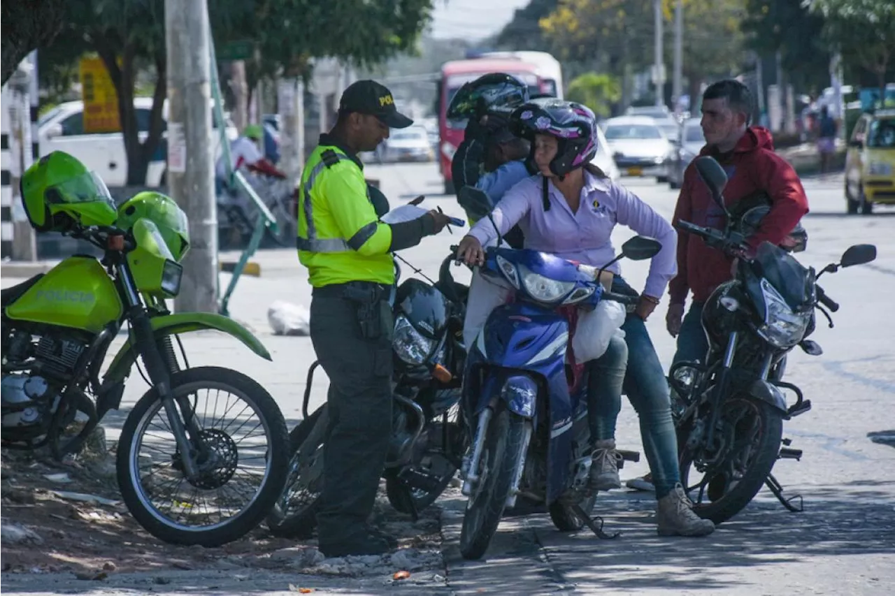 Restricción permanente en la zona para reducir homicidios y hurtos