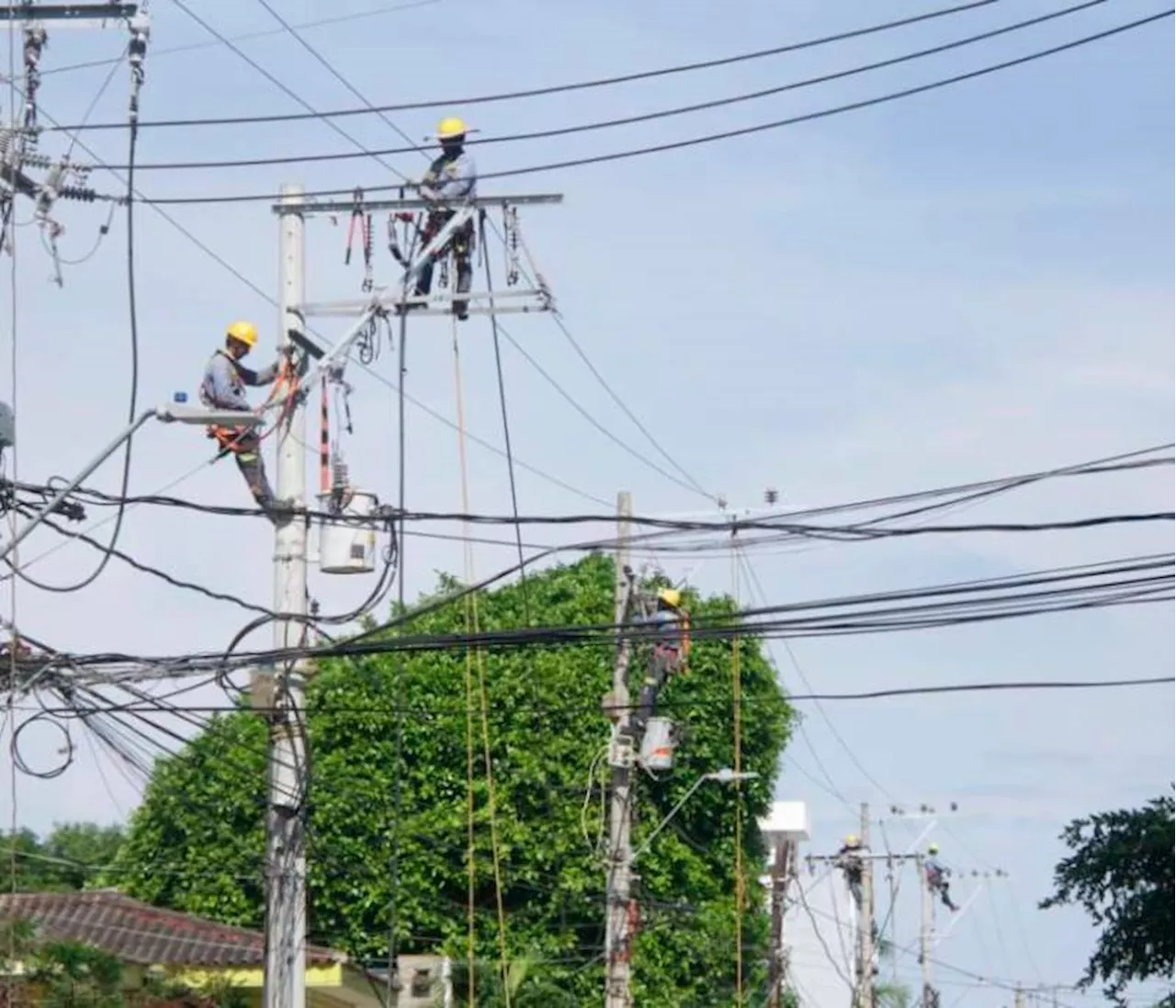 “Hasta ahora no hay ningún riesgo de racionamiento de energía”: Andeg