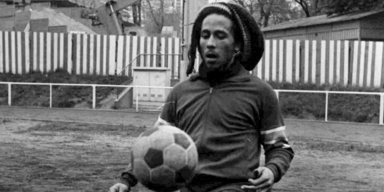 The Story Behind Bob Marley’s Iconic Tracksuits