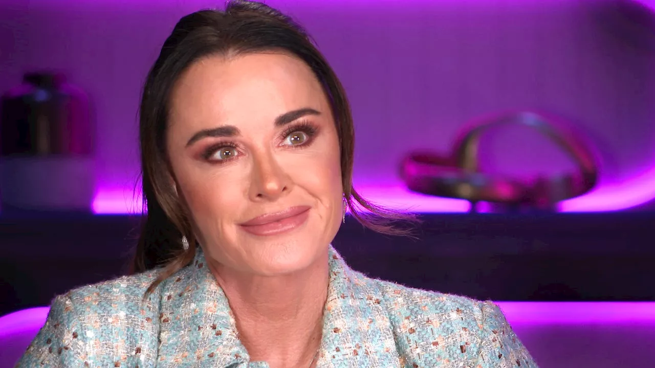 Kyle Richards on the Reality of Separation From Mauricio Umansky and 'Not Hiding' It on 'RHOBH' (Exclusive)