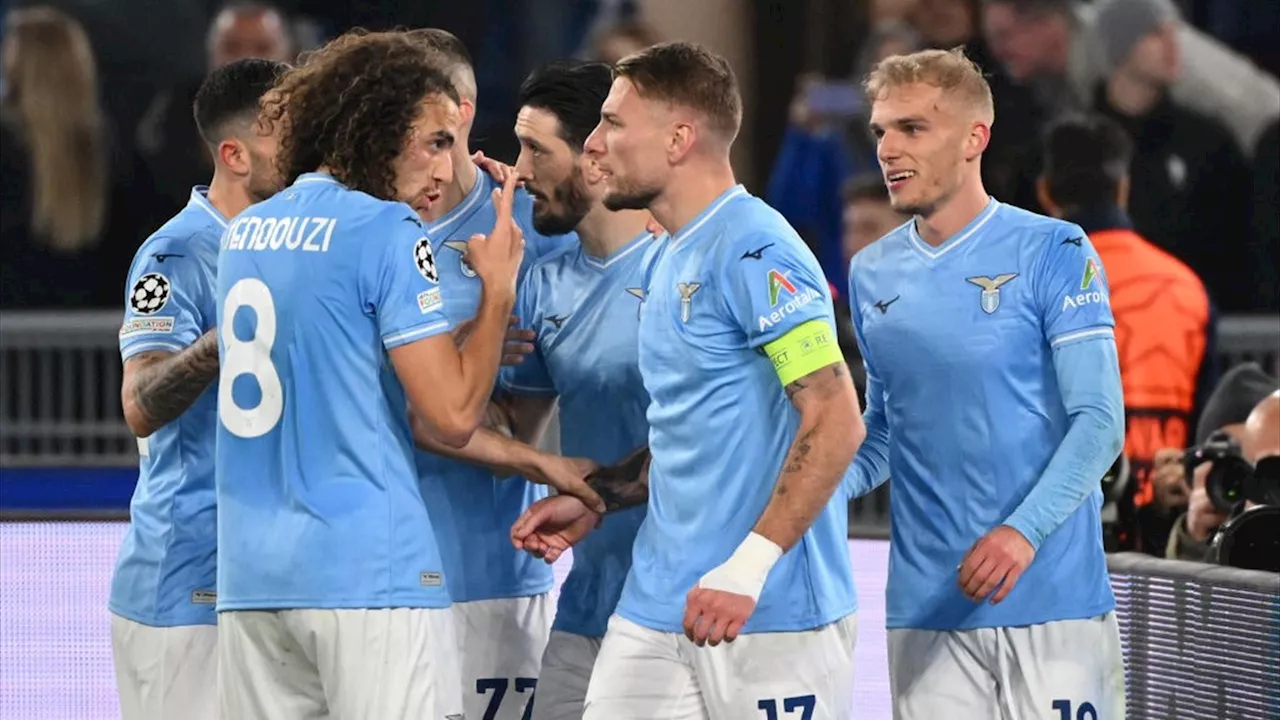 Lazio-Bayern Monaco 1-0: un rigore di Immobile stende i bavaresi