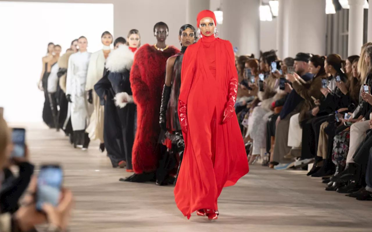 New York Fashion Week 2024: What It's Like When You're Not Famous