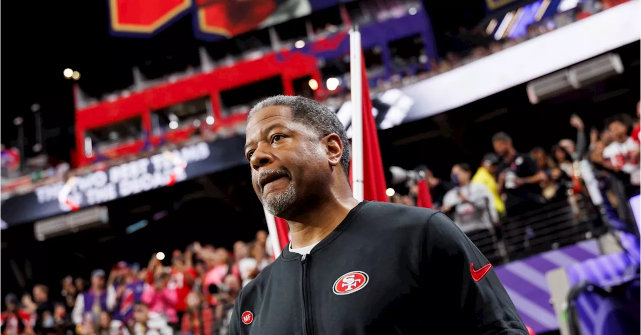 San Francisco 49ers fire defensive coordinator Steve Wilks after Super Bowl loss