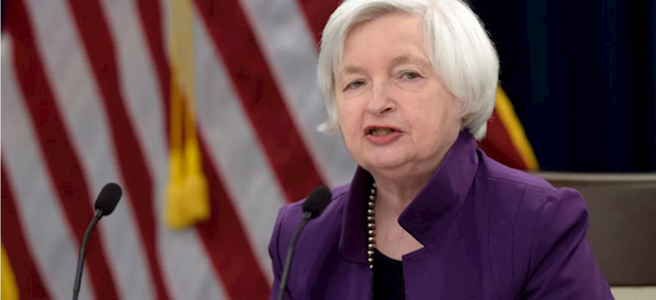 Regulierungsdruck nimmt zu: US-Finanzministerin Yellen warnt Kongress vor Bitcoin & Co.