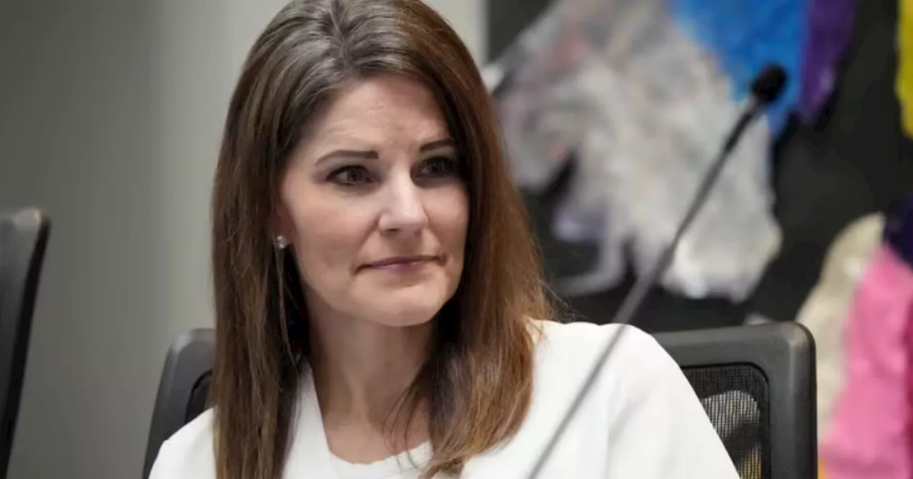 Utah Board of Education formally calls for Cline's resignation, removes her from committees