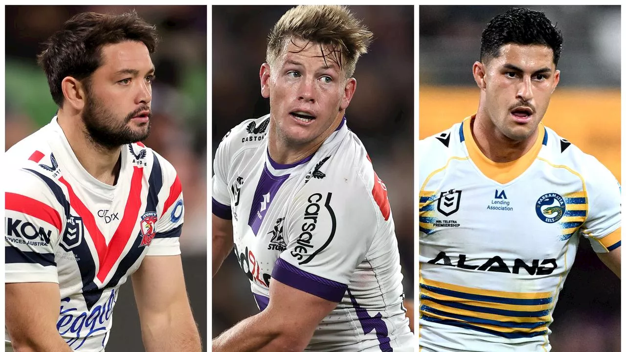 Revealed: NRL stars with contract clauses that could trigger $1m feeding frenzy