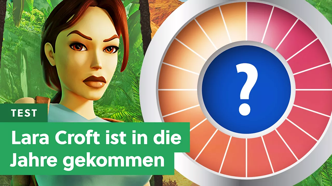 Test: Für Tomb Raider 1-3 Remastered sollte die Altersfreigabe hoch gesetzt werden