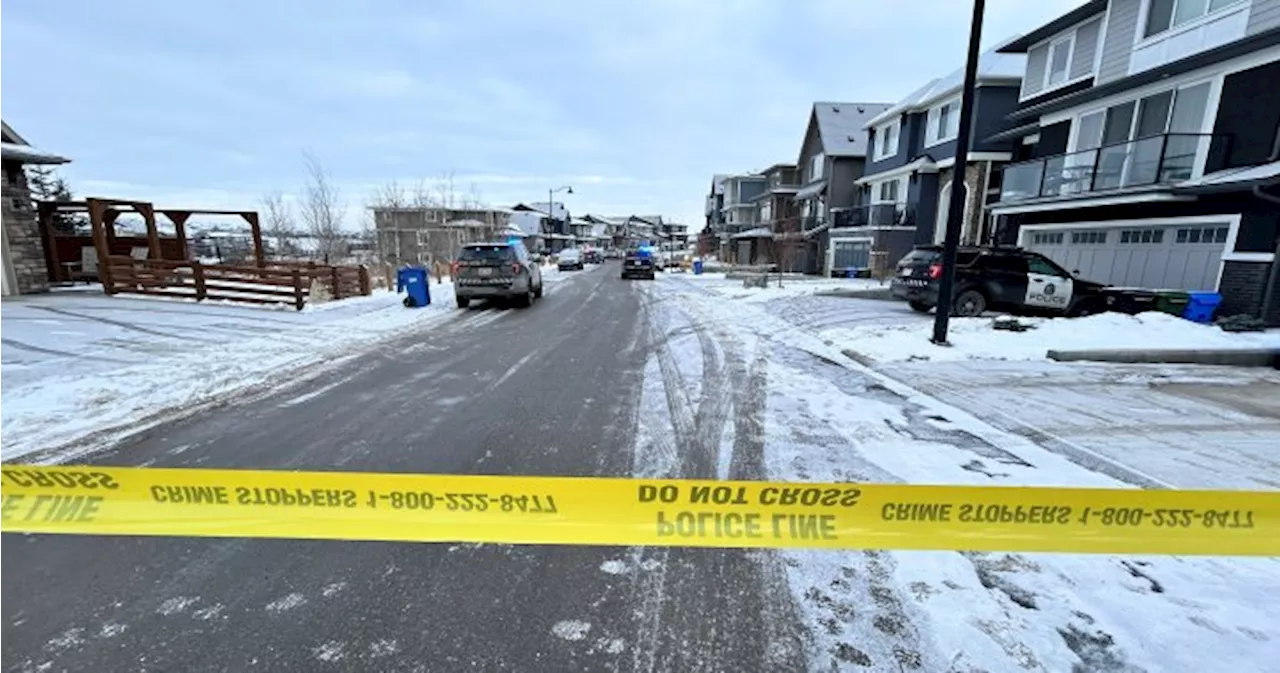 1 person taken to hospital after shooting in northwest Calgary