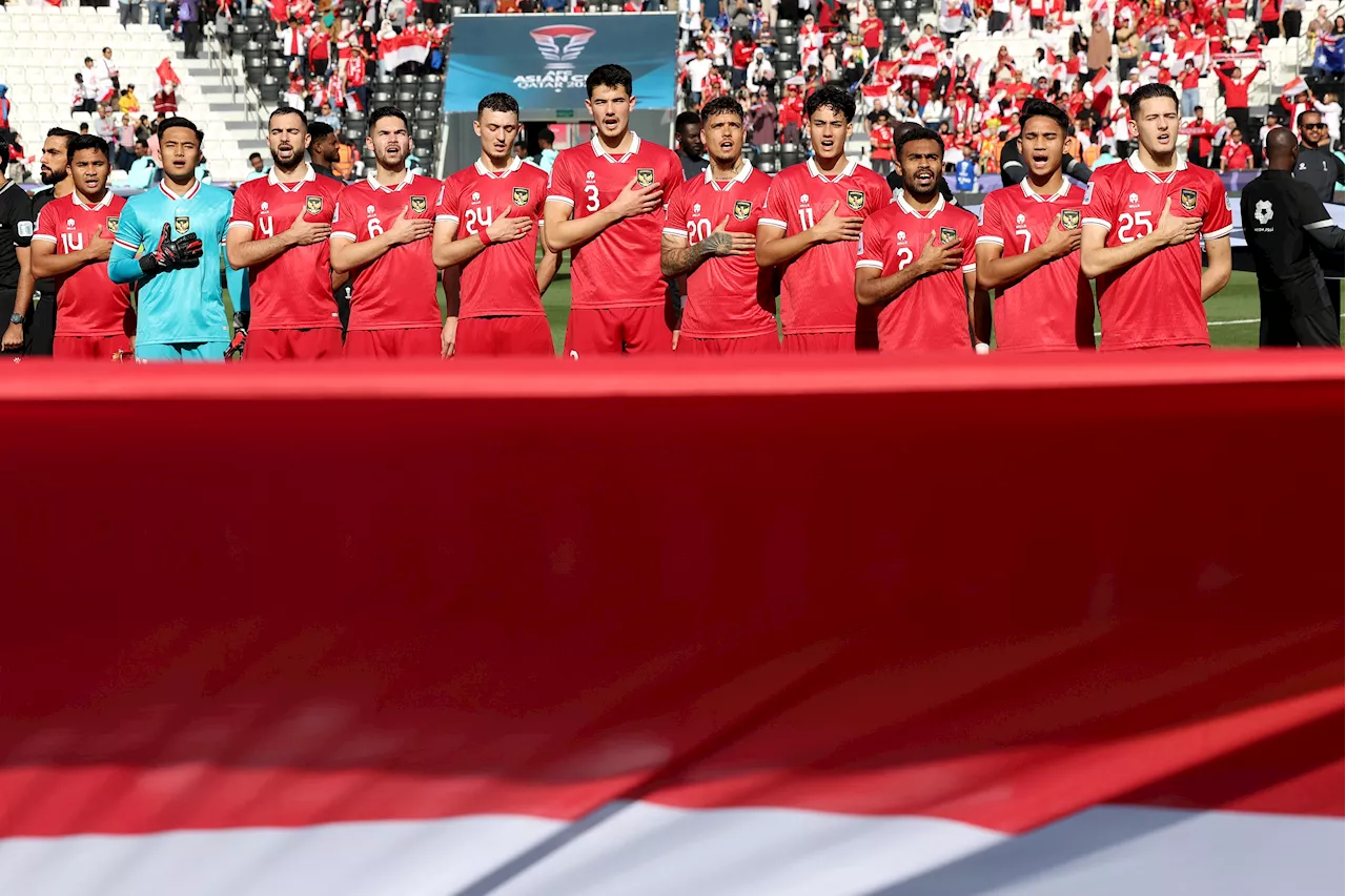 RANKING FIFA: Peringkat Indonesia Naik, Thailand Kudeta Vietnam