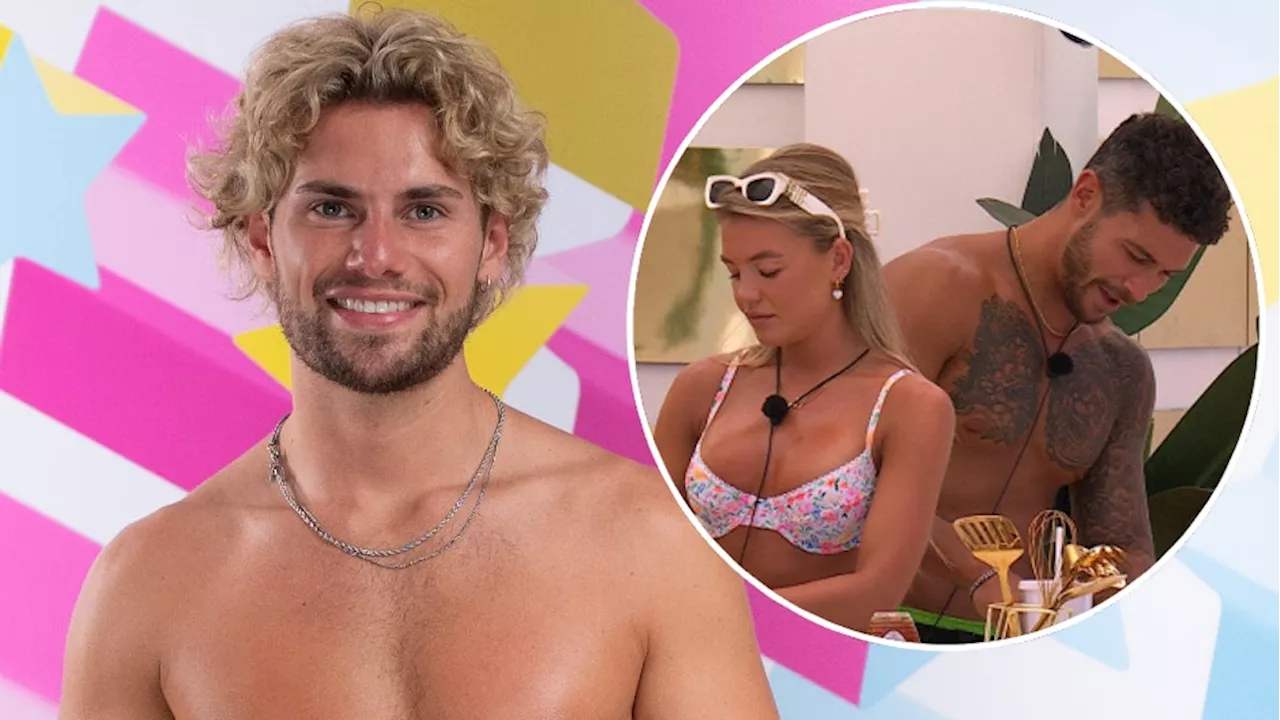 Love Island EXCLUSIVE: dumped Islander reveals what Callum Jones and Molly Smith are REALLY like in the villa