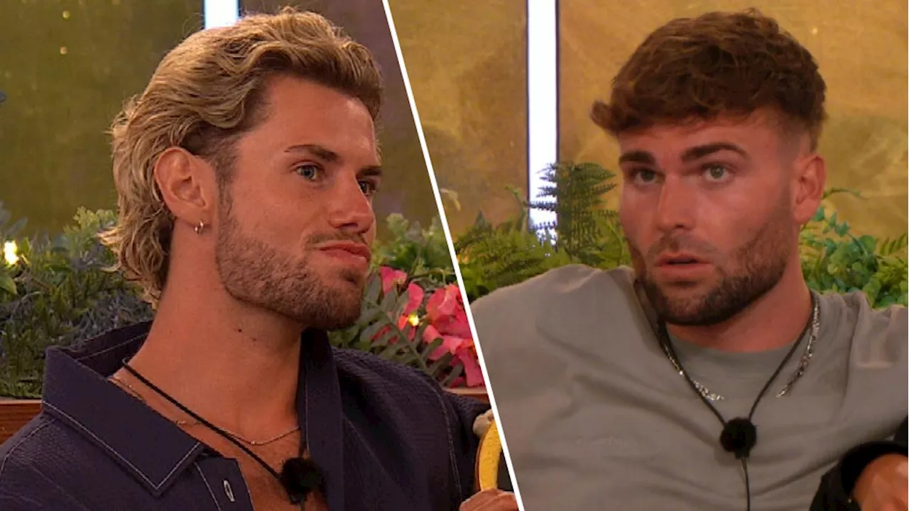 Love Island EXCLUSIVE: Joe Garratt calls out ‘snakey’ Tom Clare