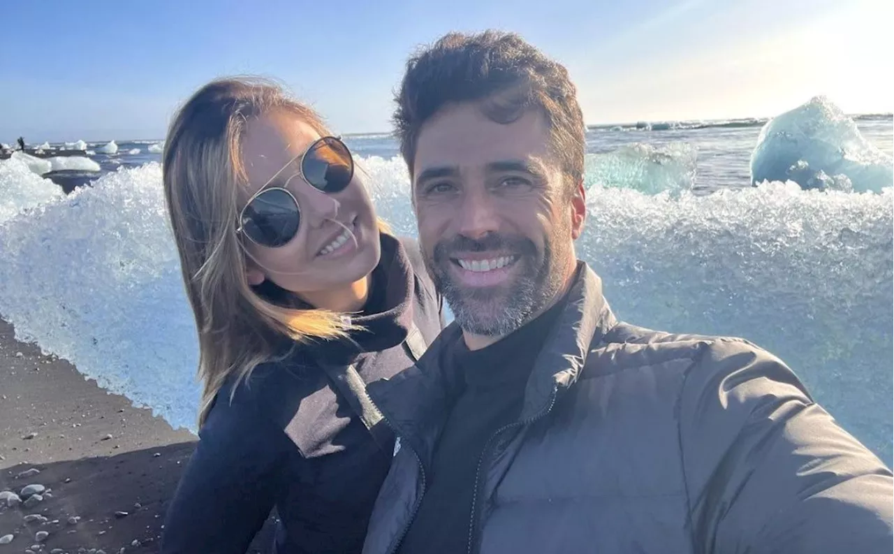 Michelle Renaud y Matías Novoa revelan el sexo de su bebé