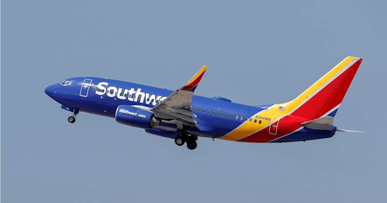 Fistfight Breaks Out Between Two Passengers On Southwest Flight