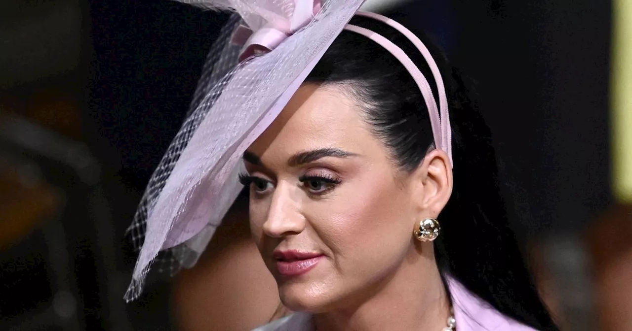 Katy Perry Finally Reveals Why She Looked So Lost At King Charles' Coronation