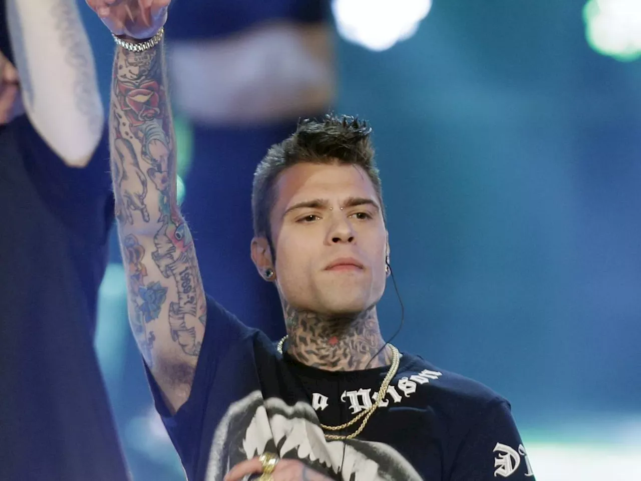 Fedez svela il suo segreto davanti a un giudice