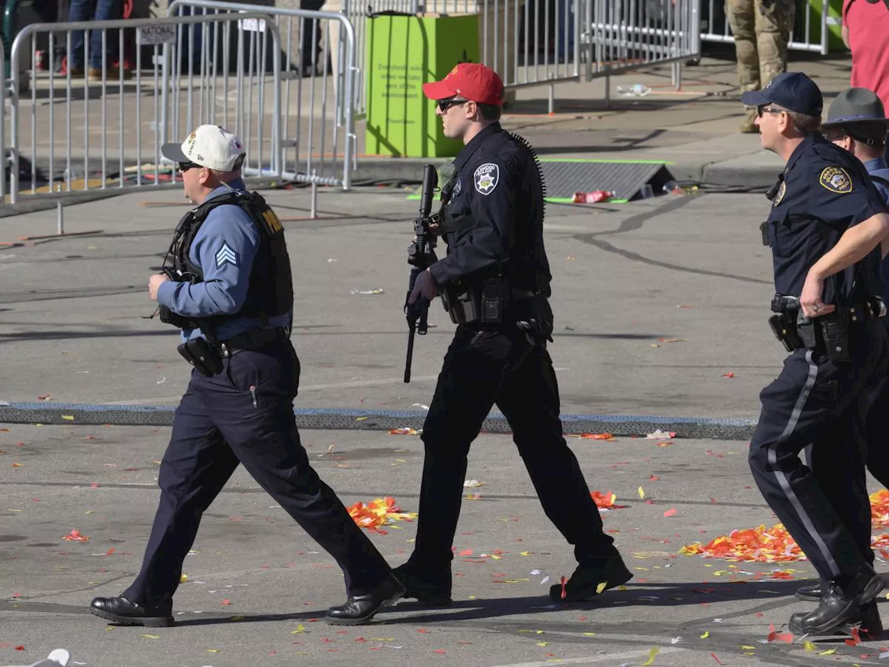 'Un morto e 22 feriti': sparatoria alla festa per il Super Bowl. Terrore a Kansas City