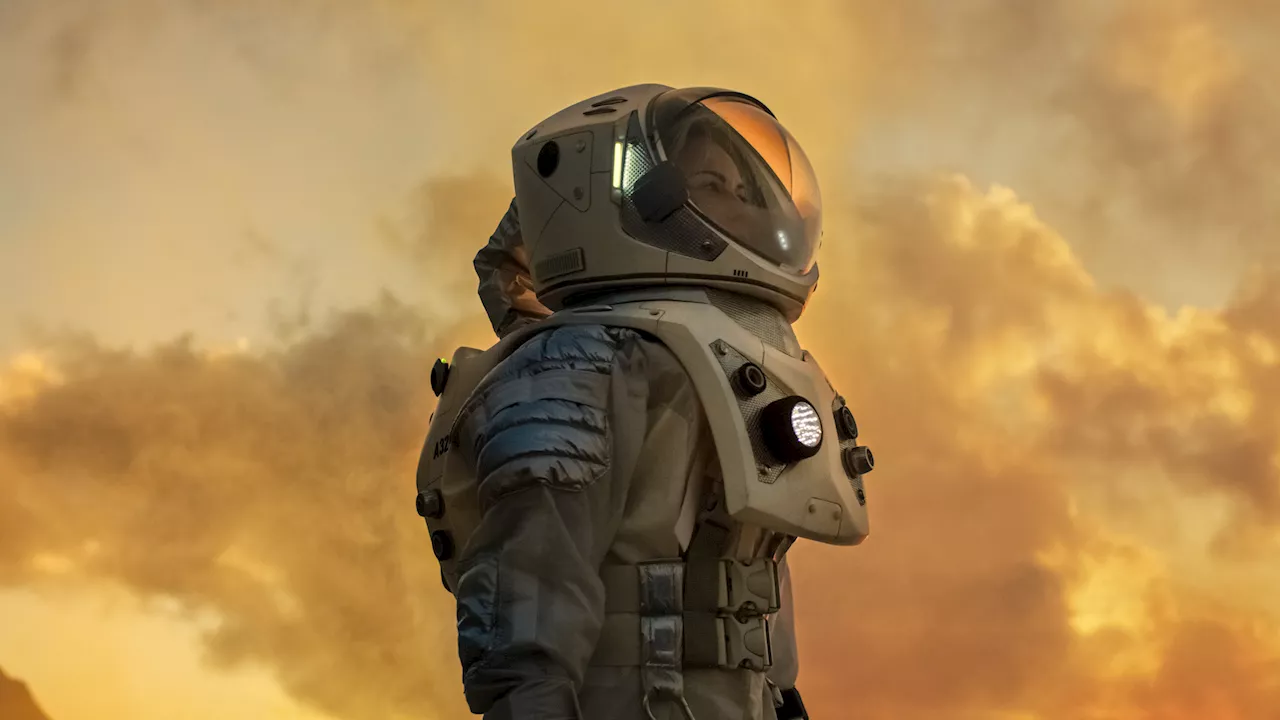 An AI-powered VR headset could combat astronaut isolation on Mars