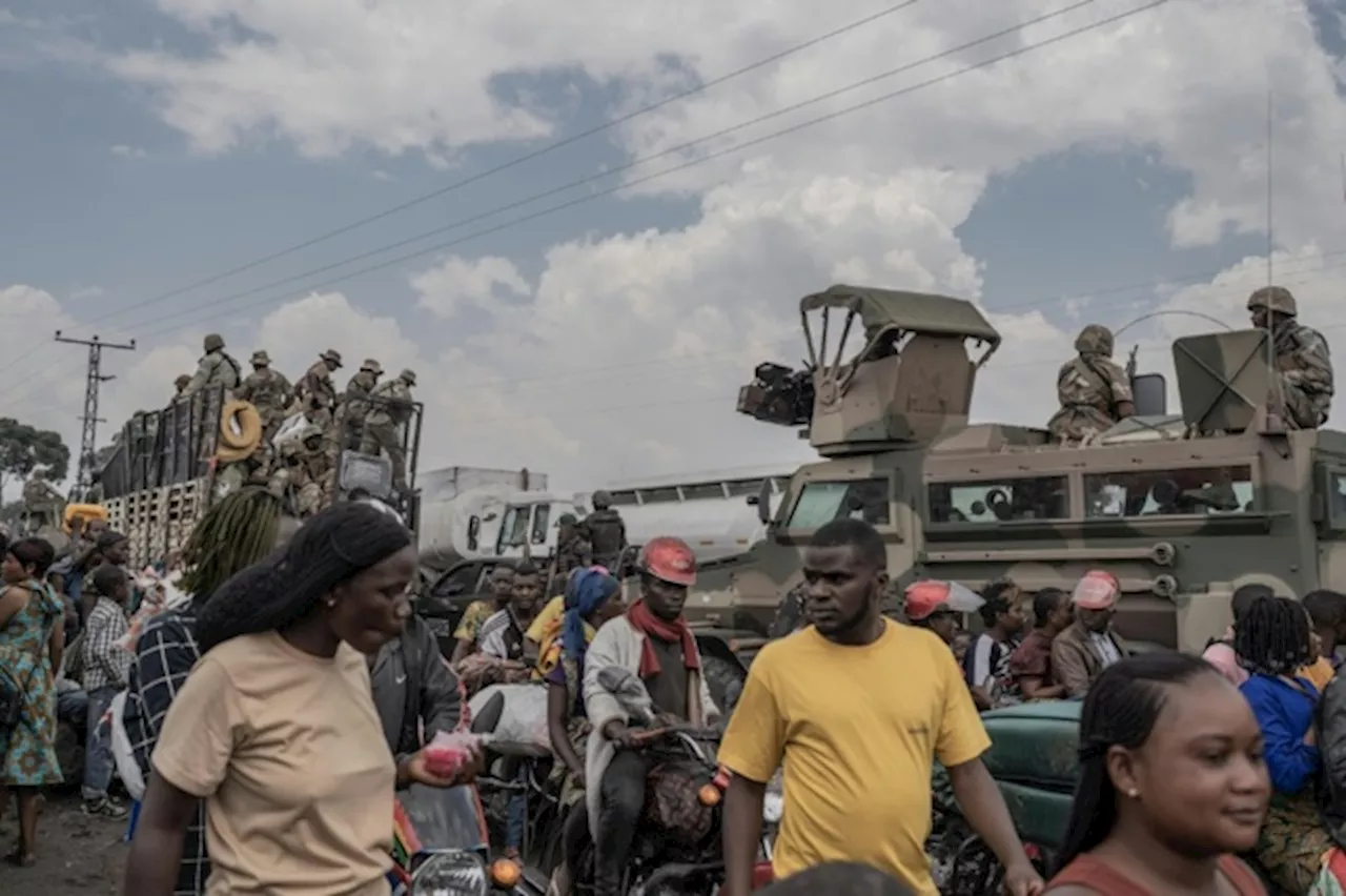 Due soldati sudafricani uccisi nell’est della Repubblica Democratica del Congo