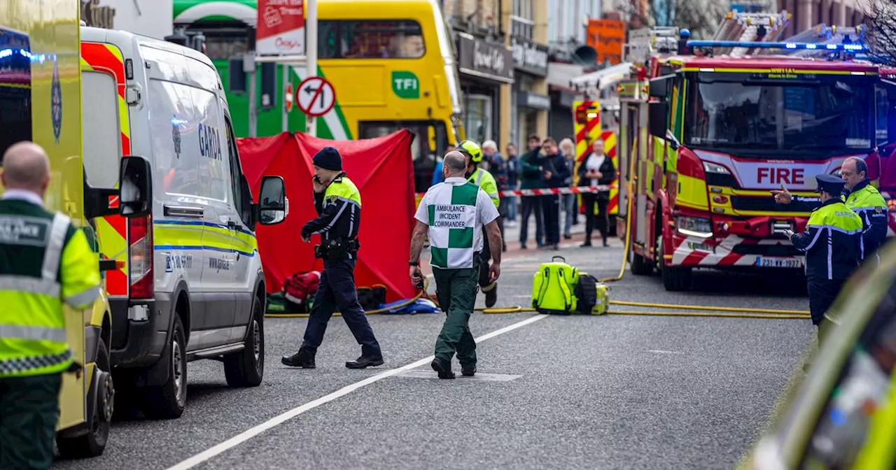 Bray incident LIVE as emergency services rush to scene of incident on Main Street in Wicklow town