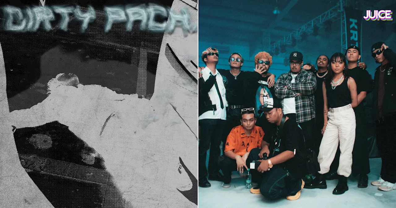 KL Collective CITYBOIS Returns With Sophomore Album 'DIRTY PACK' & We're Obsessed