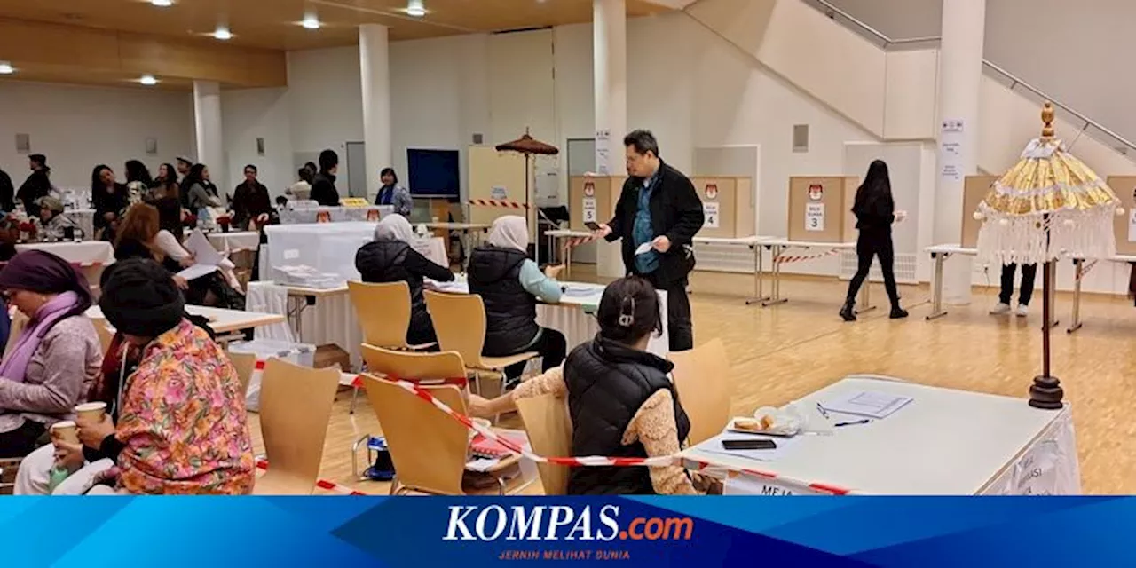 Suasana Tidak Tegang di PPLN Bern