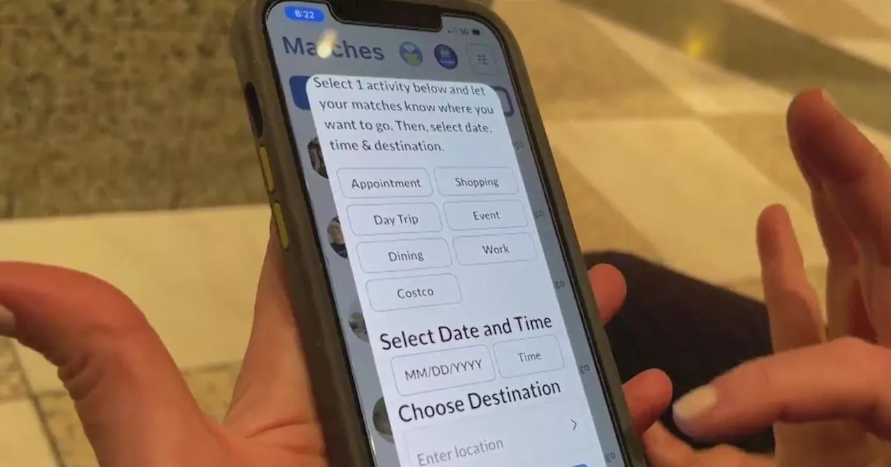 New friendship app looks to address loneliness epidemic by connecting people