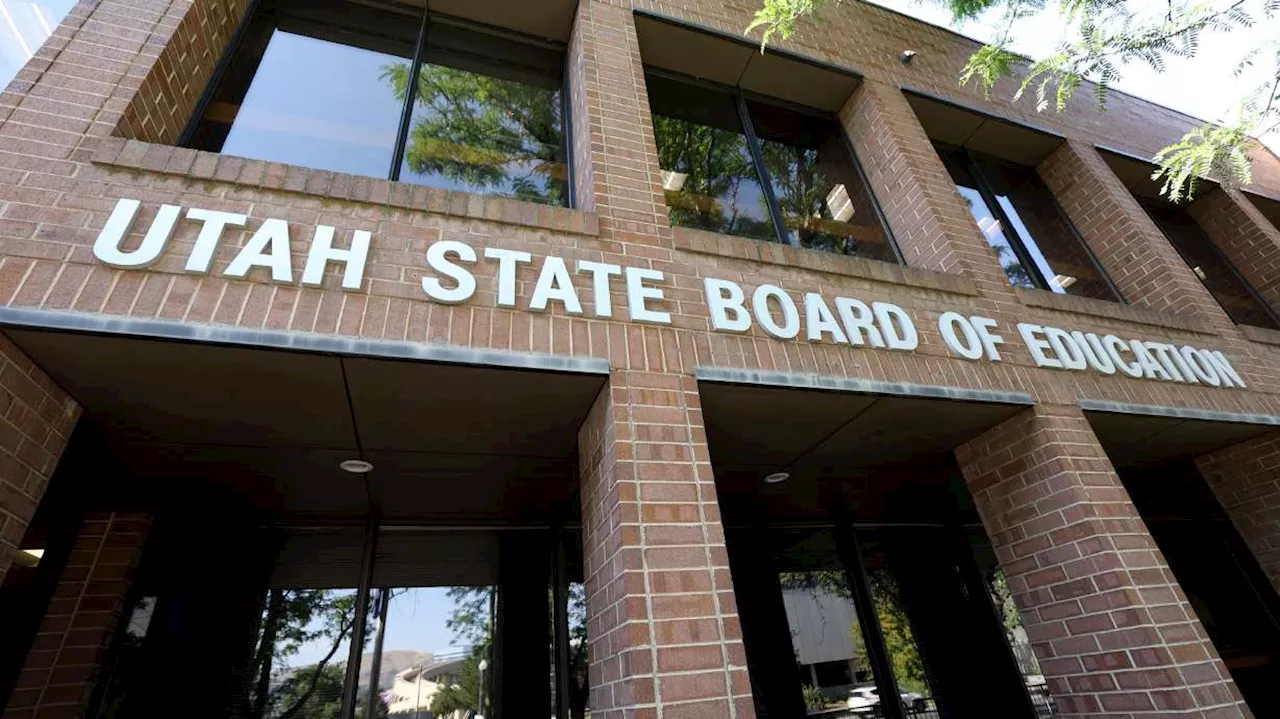 Utah Board of Education votes unanimously to request Natalie Cline's immediate resignation