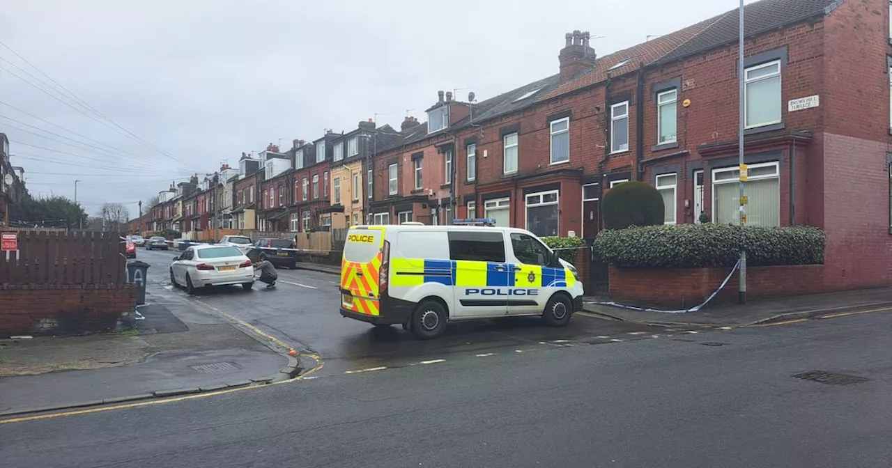 Scared neighbours speak out after woman found dead in Harehills