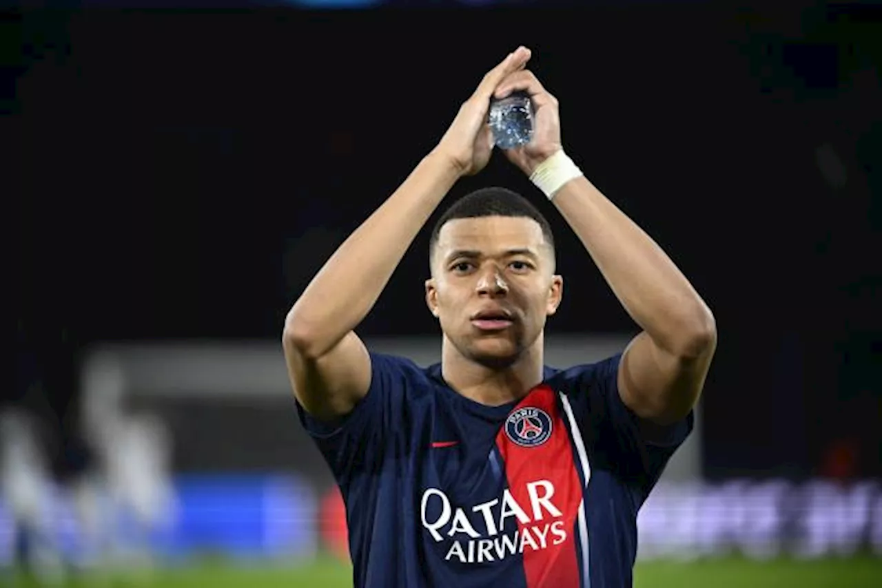 Transferts : Kylian Mbappé a annoncé aux dirigeants du PSG son départ cet été