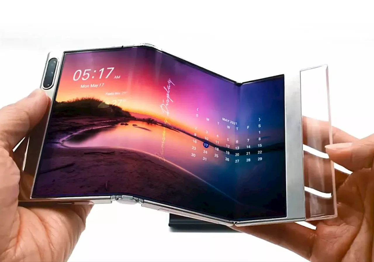 Rumours Claim Samsung, Huawei To Release Tri-Folding Device In Q2 This Year