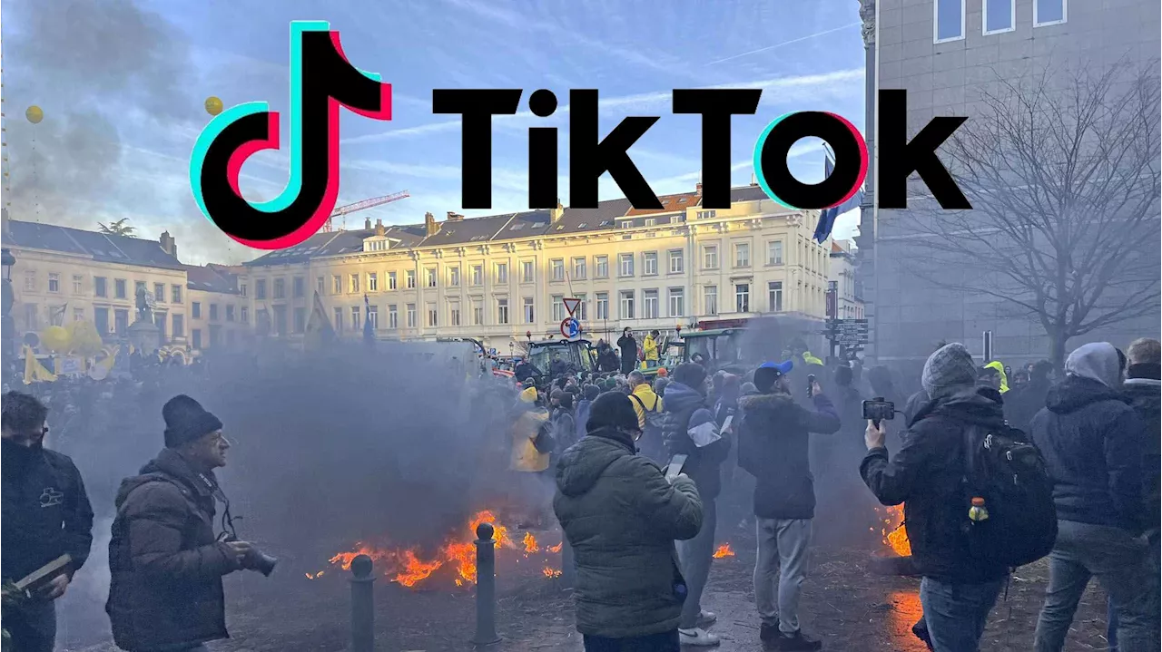 TikTok ergreift Maßnahmen gegen Fake News zur Europawahl