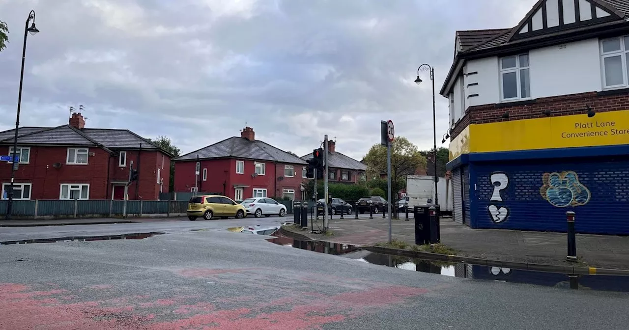 Woman dies 13 days after being hit by car at Fallowfield junction