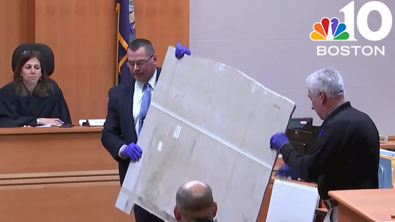 Adam Montgomery trial Day 6 recap: Breaking down the physical evidence in the case