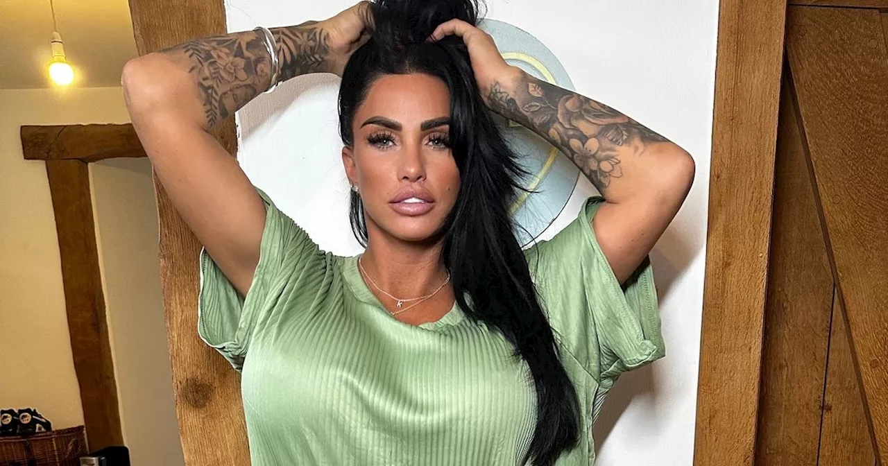 Katie Price sets record straight on romance with MAFS star JJ Slater